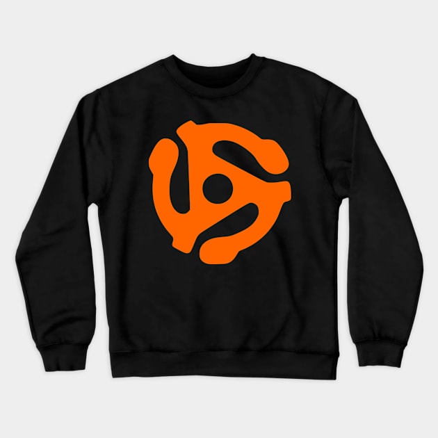 RECORD CENTER Crewneck Sweatshirt by equiliser